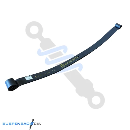 MOLA MESTRE PARABOLICA TRASEIRA DA PICK-UP FIAT STRADA ANO 1999/...COM BUCHA