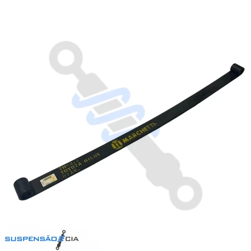 Mola Mestre Dianteira Toyota Hilux 2.8 4x4 1994 em diante – Marchetti TH-3.1 Mola Mestre Dianteira Toyota Hilux 2.8 4x4 1994 em diante – Marchetti TH-3.1