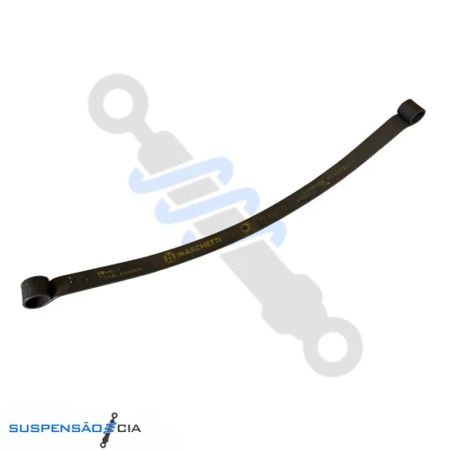 Mola Mestre Traseira Amarok 2.0 BiTDI 16V (1ª Mola) – Marchetti VW 6.1 Mola Mestre Traseira Amarok 2.0 BiTDI 16V (1ª Mola) – Marchetti VW 6.1