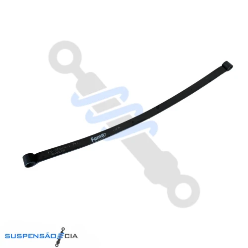 Mola Mestre Traseira Ford Ranger 2008 a 2012 – FAMA FO27010-01 Mola Mestre Traseira Ford Ranger 2008 a 2012 – FAMA FO27010-01