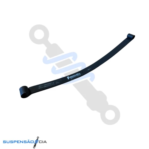 Mola Mestra Traseira Mitsubishi L200 Triton 2011 em Diante – Fama MT38304-01 Mola Mestra Traseira Mitsubishi L200 Triton 2011 em Diante – Fama MT38304-01