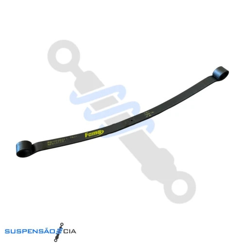 MOLA MESTRE PARABOLICA TRASEIRA DA MERCEDES SPRINTER MD 515 RODADO DUPLO ANO 2012 EM DIANTE...