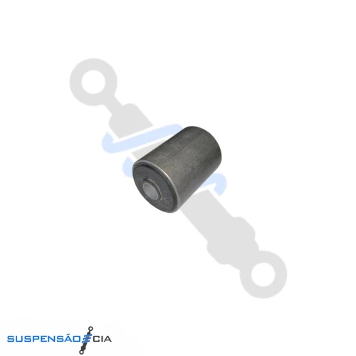 BUCHA DE MOLA TRASEIRA PARTE DIANTEIRA DA HYUNDAI H-100