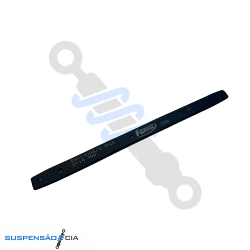 Quarta Mola Traseira Chevrolet S10 2012 a 2014 – Fama CH14063-04 Quarta Mola Traseira Chevrolet S10 2012 a 2014 – Fama CH14063-04