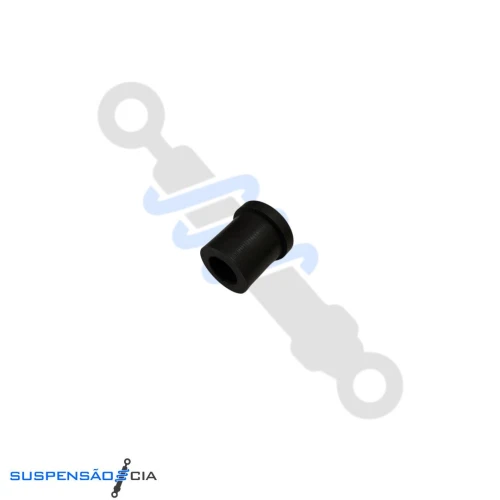 BUCHA DE MOLA TRASEIRA DO JUMELO DA CAMIONETE S10/TRAILBLAZER ANO 2012 EM DIANTE...