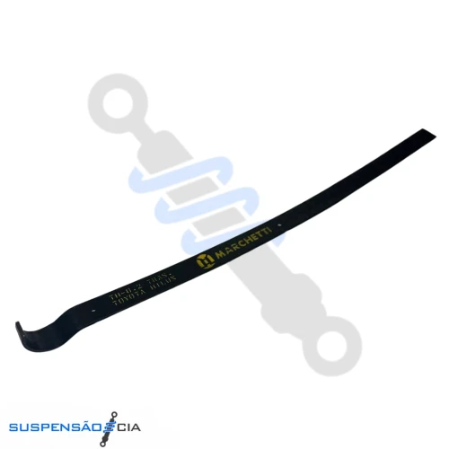 Segunda Mola Traseira Hilux 4x4 Cabine Simples 2004 2005 – Marchetti TH-8.2 Segunda Mola Traseira Hilux 4x4 Cabine Simples 2004 2005 – Marchetti TH-8.2