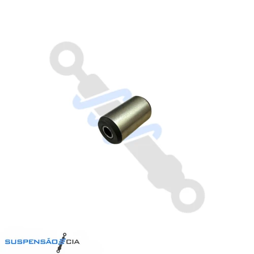 BUCHA DE MOLA TRASEIRA DA CAMIONETE NISSAN FRONTIER ANO 1998 A 2007