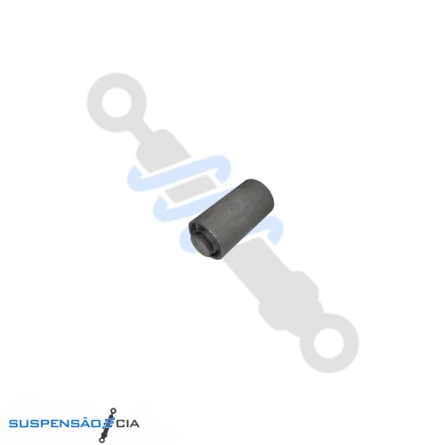 BUCHA DE MOLA TRASEIRA DA CAMIONETE NISSAN FRONTIER ANO 2001 A 2008
