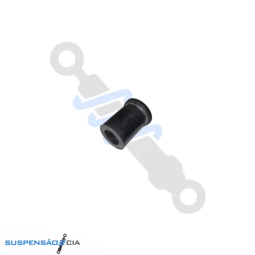 BUCHA DE MOLA TRASEIRA DO JUMELO DA CAMIONETE NISSAN FRONTIER ANO 1998 EM DIANTE...