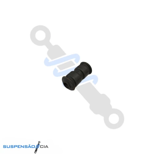 BUCHA DE MOLA TRASEIRA DA FIAT FIORINO/ FIAT STRADA