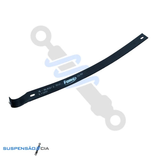 Segunda Mola Traseira Mitsubishi L200 Triton 2008 a 2011 – FAMA MT38302-02 Segunda Mola Traseira Mitsubishi L200 Triton 2008 a 2011 – FAMA MT38302-02