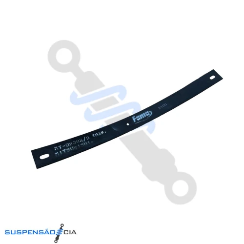 Terceira Mola Traseira Mitsubishi L200 Triton 2008 a 2011 – FAMA MT38302-03 Terceira Mola Traseira Mitsubishi L200 Triton 2008 a 2011 – FAMA MT38302-03