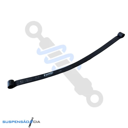 Mola Mestre Traseira para S-10 – Fama CH14061-01 Mola Mestre Traseira para S-10 – Fama CH14061-01